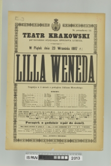 LILLA WANEDA