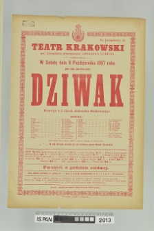 DZIWAK