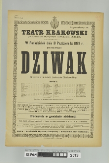 DZIWAK