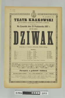 DZIWAK