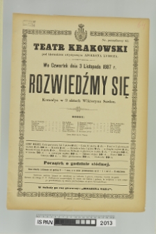 ROZWIEDŹMY SIĘ