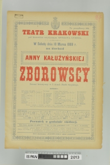 ZBOROWSCY