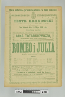 ROMEO I JULIA