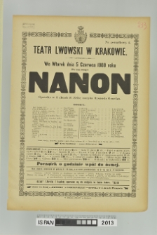 NANON