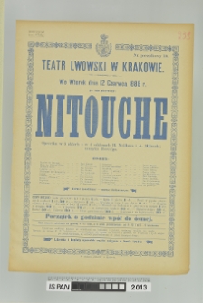NITOUCHE