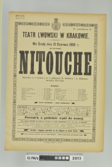 NITOUCHE
