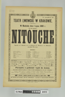 NITOUCHE
