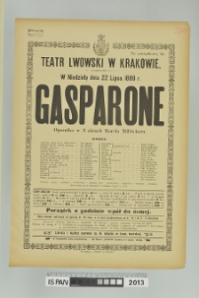 GASPARONE