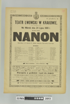 NANON