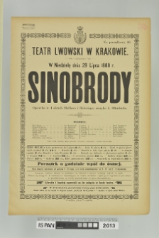 SINOBRODY