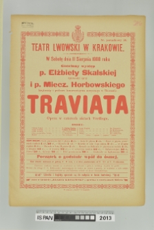 TRAVIATA