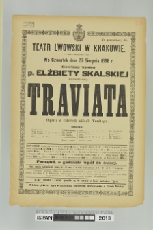 TRAVIATA