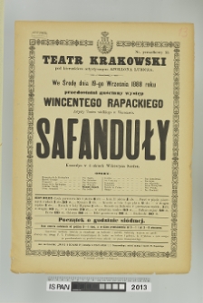 SAFANDUŁY