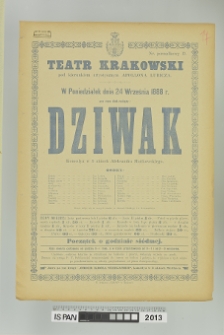 DZIWAK