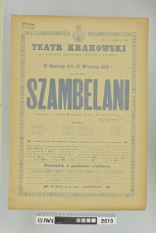 SZAMBELANI