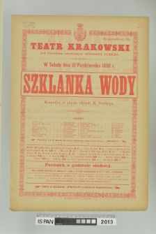 SZKLANKA WODY