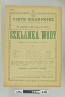 SZKLANKA WODY