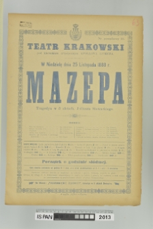 MAZEPA