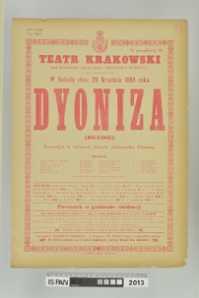 DYONIZA (DENISE) (DIONIZA)