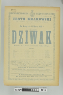 DZIWAK