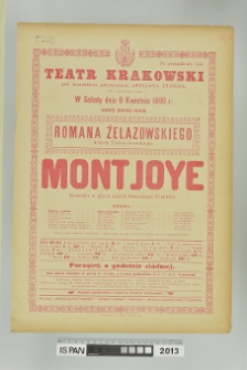MONTJOYE