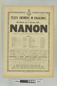 NANON