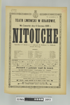 NITOUCHE