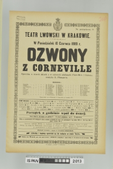 DZWONY Z CONEVILLE