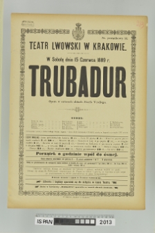 TRABADUR