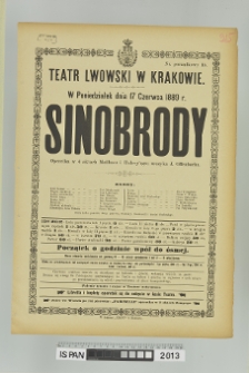 SINOBRODY