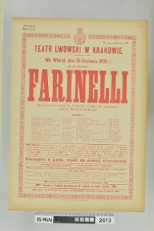 FARINELLI