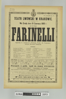 FARINELLI
