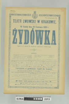 ŻYDÓWKA
