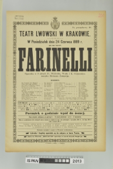 FARINELLI