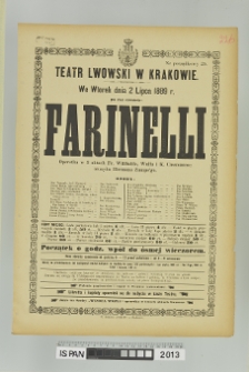 FARINELLI