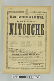 NITOUCHE