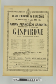 GASPARONE