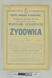 ŻYDÓWKA
