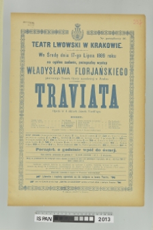 TRAVIATA