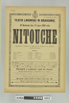 NITOUCHE