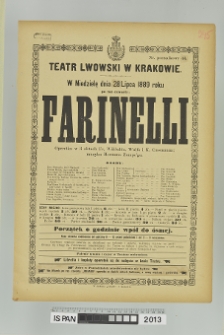 FARINELLI