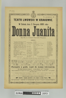 DONNA JUANITA