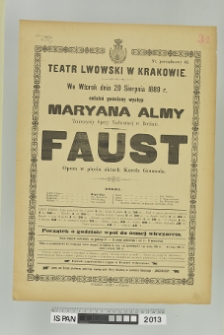 FAUST