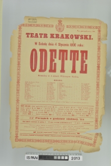 ODETTE