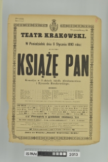KSIĄŻĘ PAN