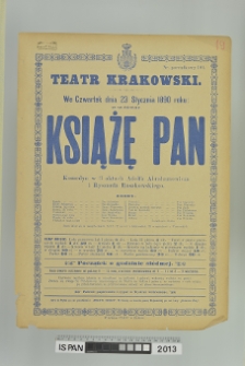 KSIĄŻĘ PAN