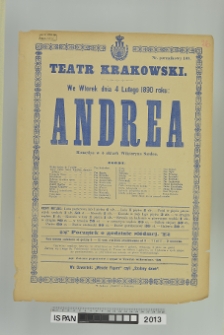Andrea