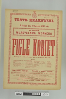 FIGLE KOBIET