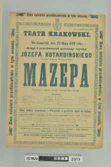 MAZEPA