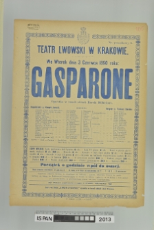 GASPARONE